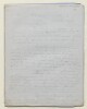 Letter No. 148 from William Muir, The Secretary to the Government of India, Foreign Department, Fort William to Charles Gonne, The Secretary to the Government of Bombay